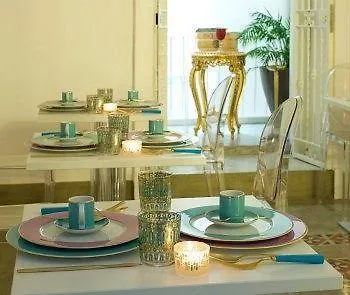 Gem De Luxe Couette-café 3*